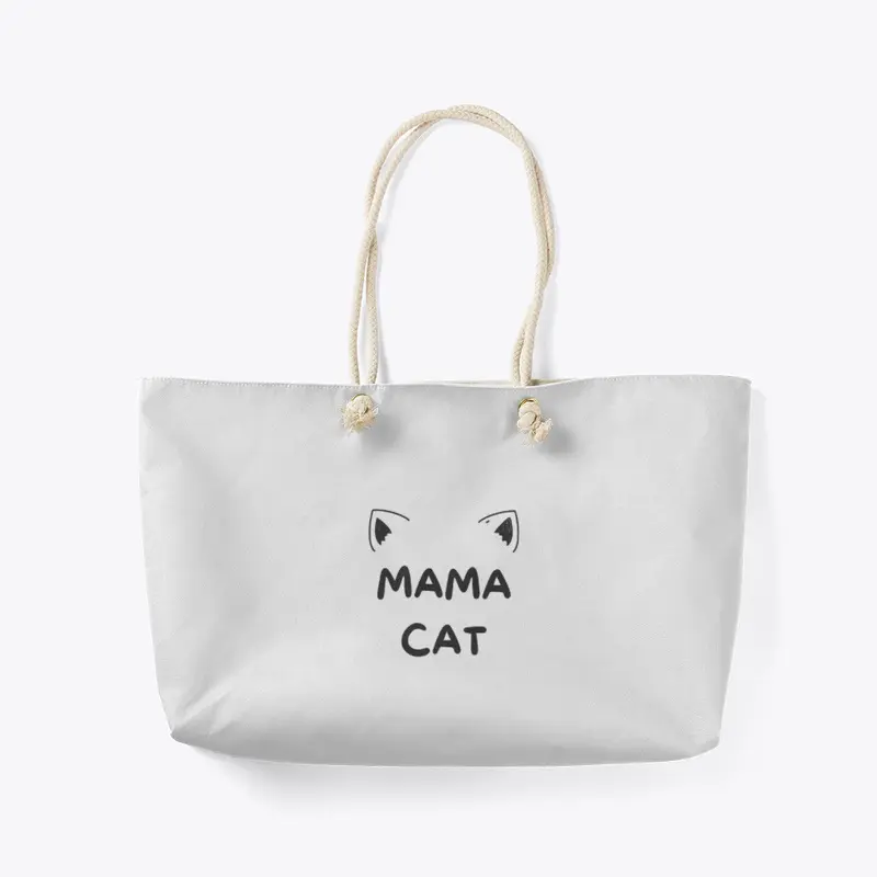 Show the world you're a proud cat mom