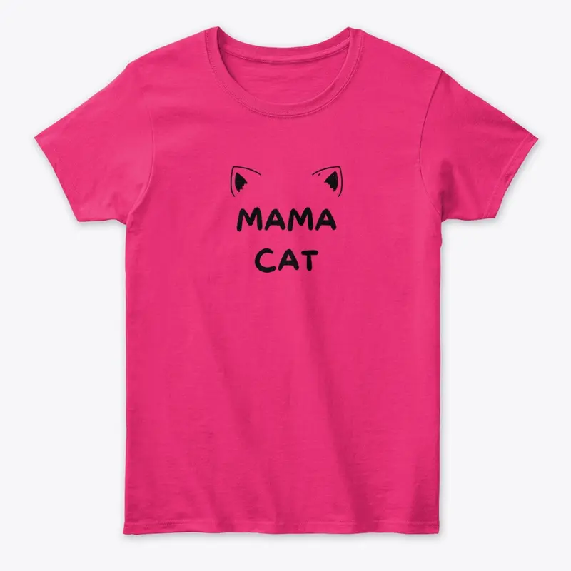 Show the world you're a proud cat mom