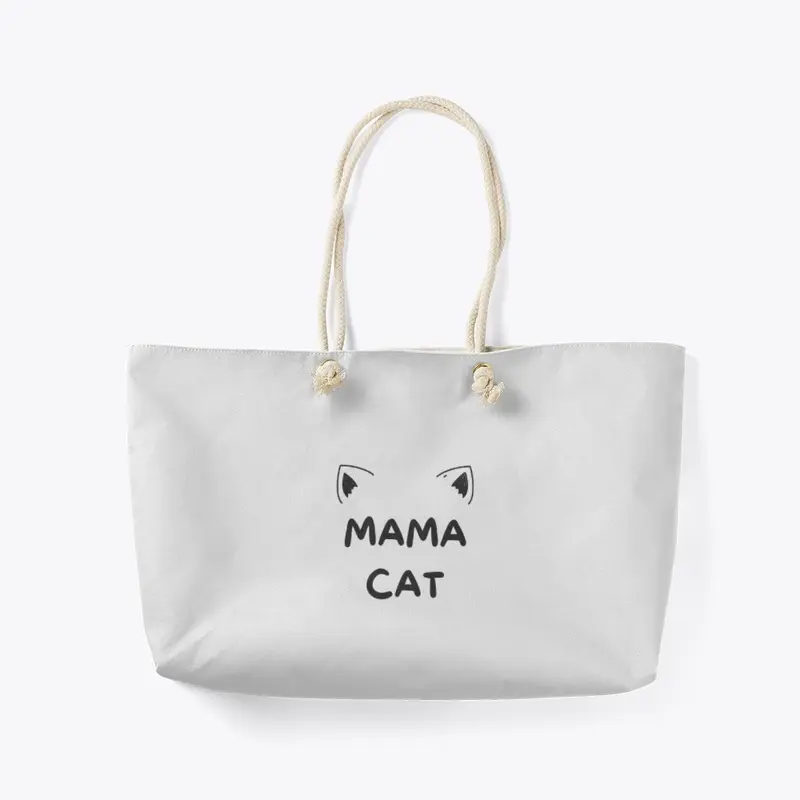 Show the world you're a proud cat mom