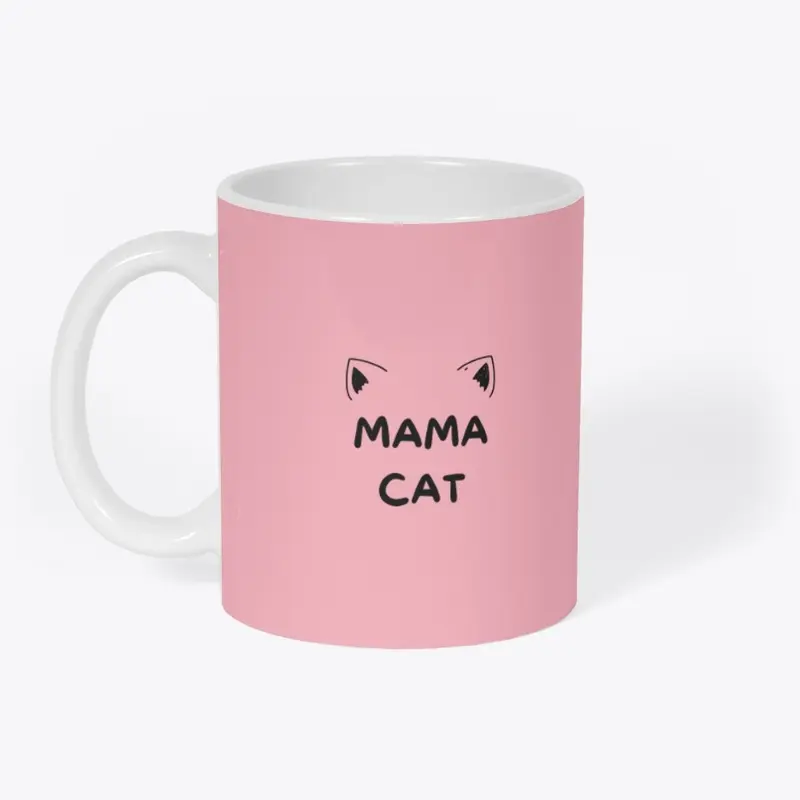 Show the world you're a proud cat mom